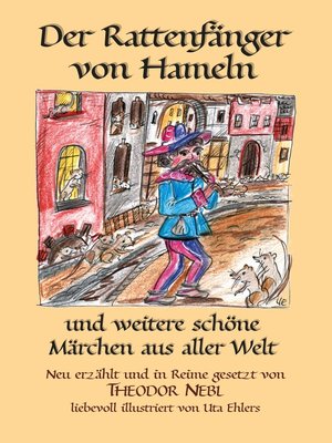 cover image of Der Rattenfänger von Hameln